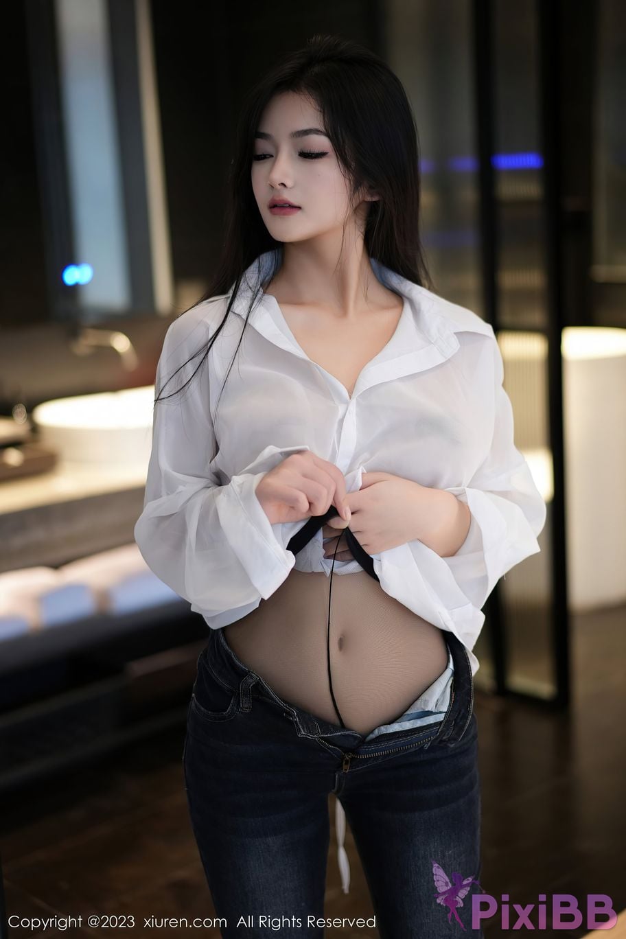XIUREN No.7645 Tan Xiaoling PixiBB.COM 020