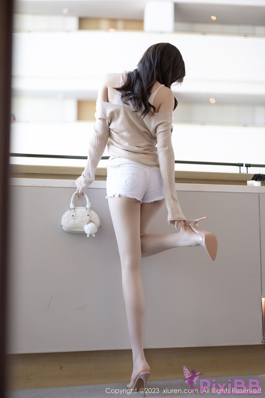 XIUREN No.7647 Xu li zhi Booty PixiBB.COM 006