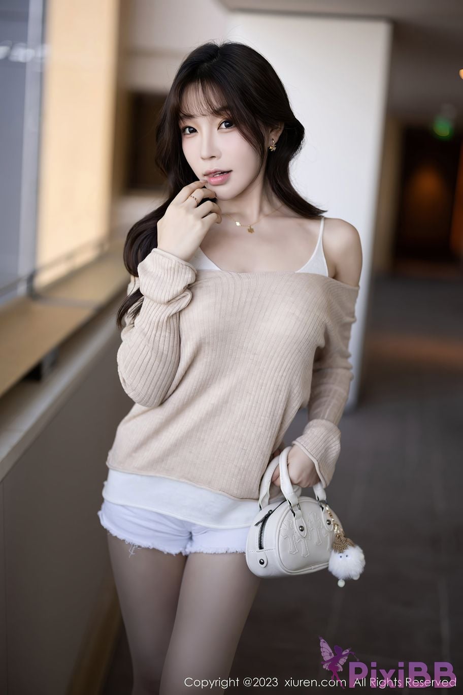 XIUREN No.7647 Xu li zhi Booty PixiBB.COM 014