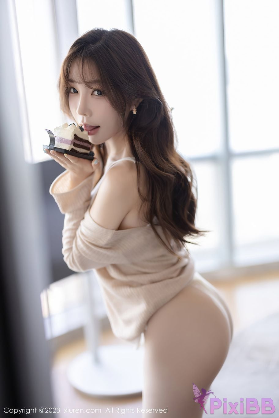 XIUREN No.7647 Xu li zhi Booty PixiBB.COM 046