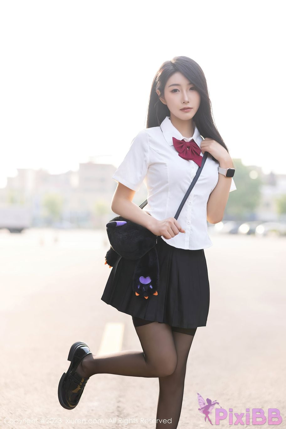 XIUREN No.7653 Su su a PixiBB.COM 004
