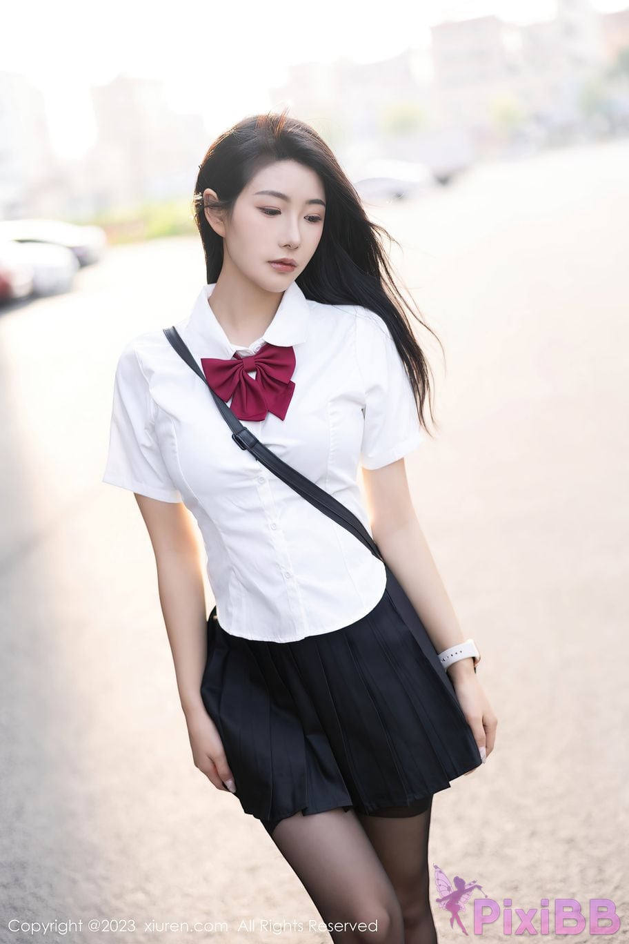 XIUREN No.7653 Su su a PixiBB.COM 006
