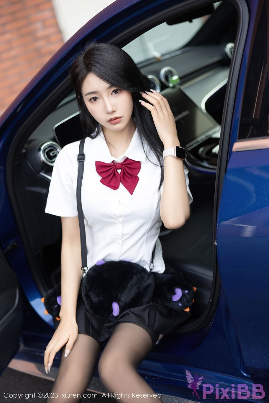 XIUREN No.7653 Su su a PixiBB.COM 011