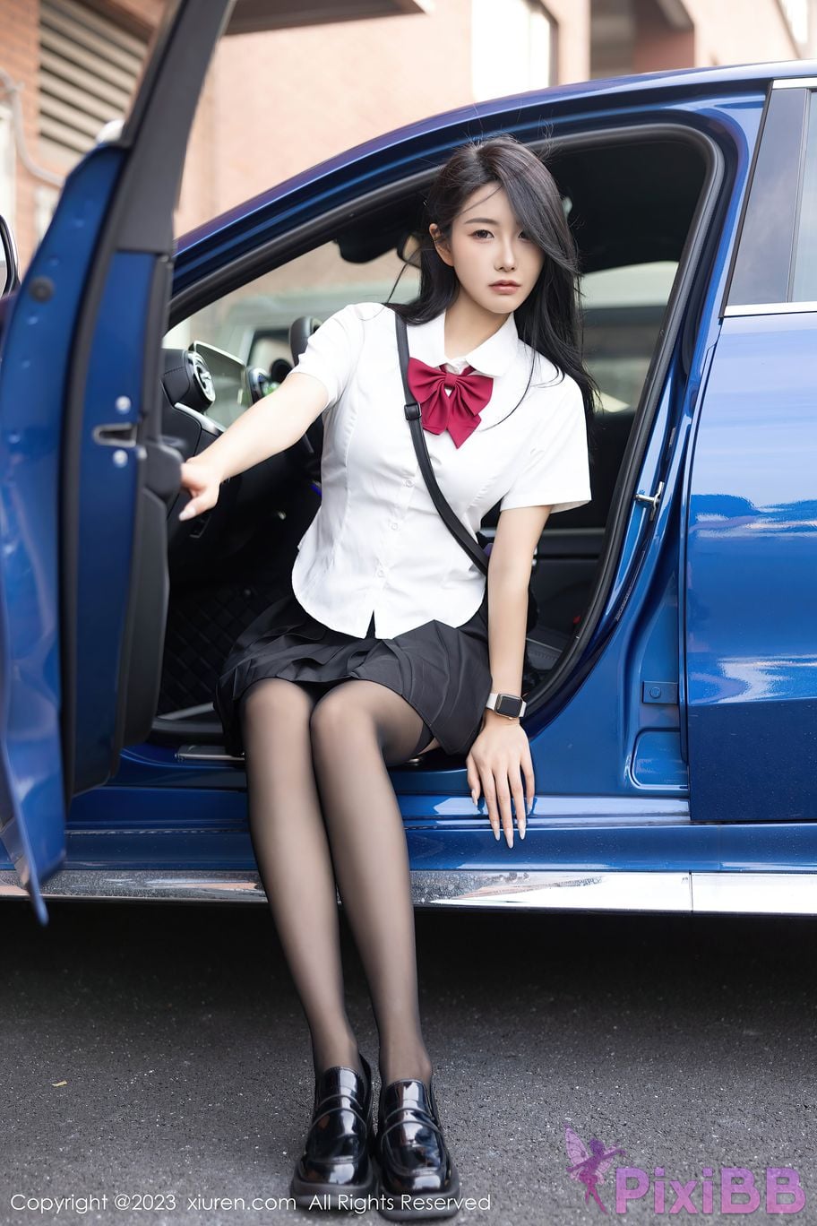 XIUREN No.7653 Su su a PixiBB.COM 012