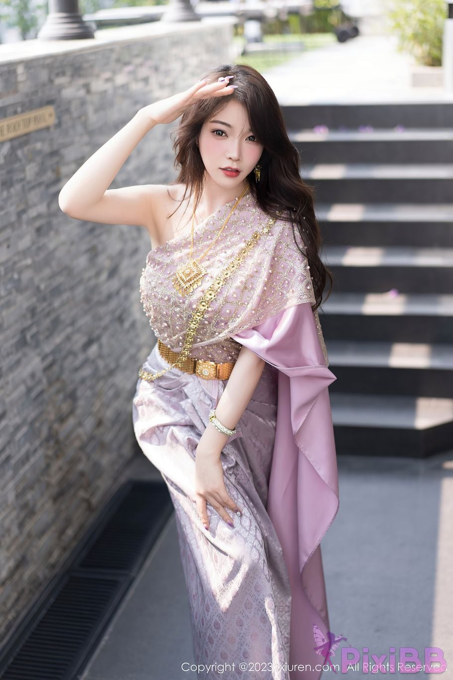 XIUREN No.7164 Xu li zhi Booty PixiBB.COM 005
