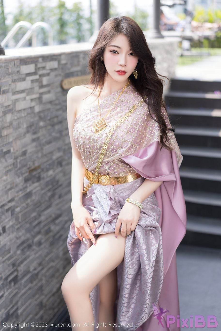 XIUREN No.7164 Xu li zhi Booty PixiBB.COM 006