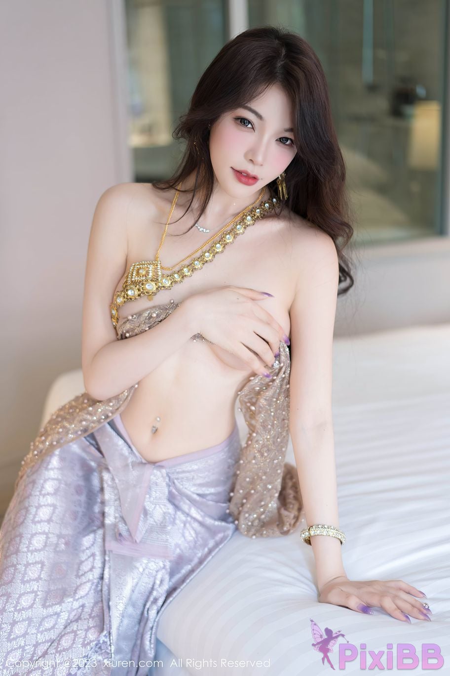 XIUREN No.7164 Xu li zhi Booty PixiBB.COM 015