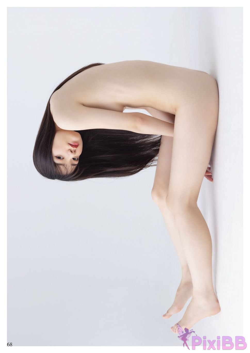 Japanese Idol Miyashita Rena Reina NUDE POSE BOOK Extra page special edition PixiBB.COM 139