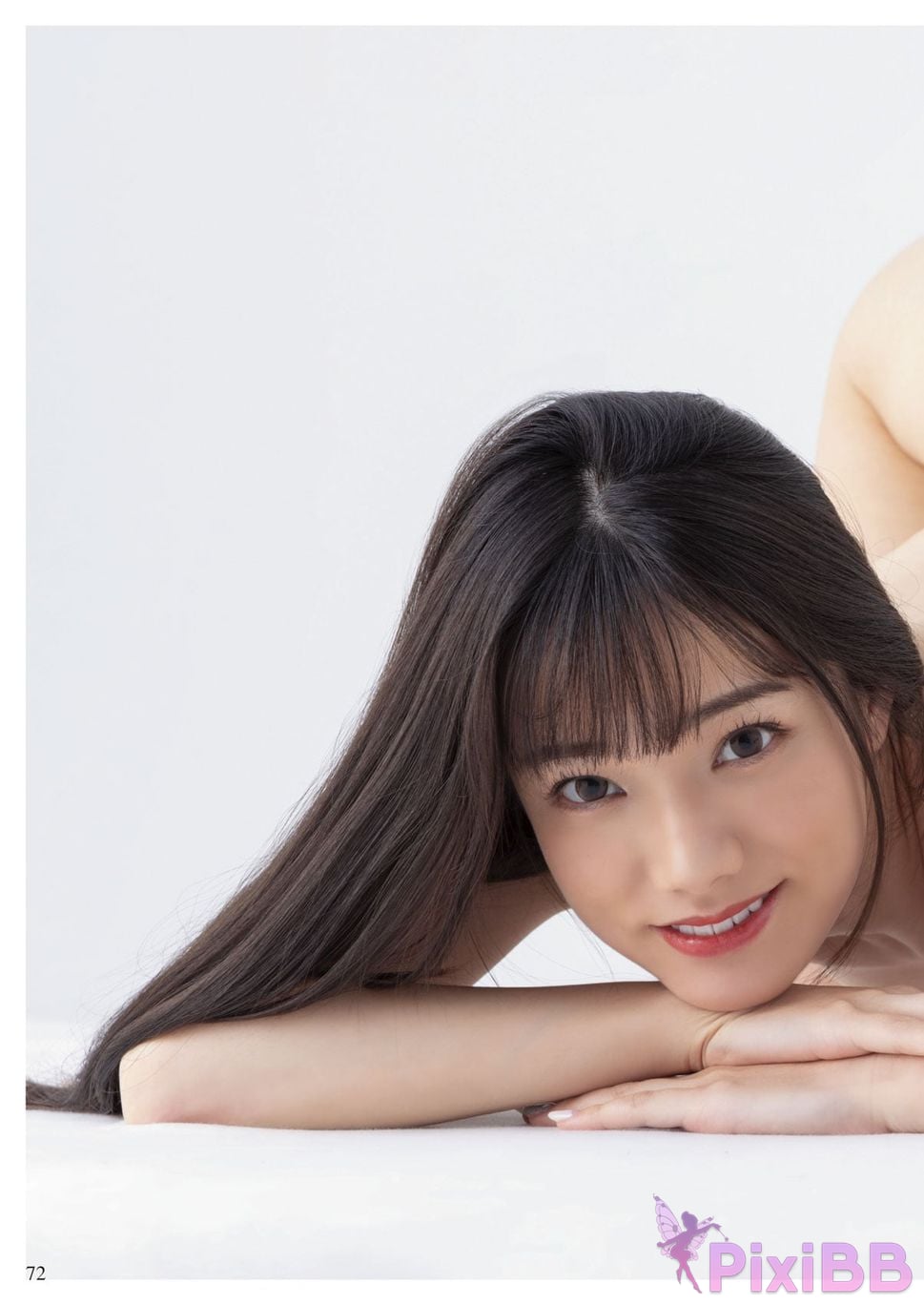 Japanese Idol Miyashita Rena Reina NUDE POSE BOOK Extra page special edition PixiBB.COM 143