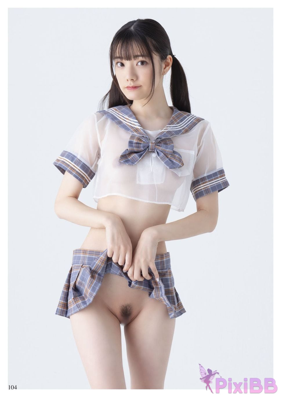 Japanese Idol Miyashita Rena Reina NUDE POSE BOOK Extra page special edition PixiBB.COM 178