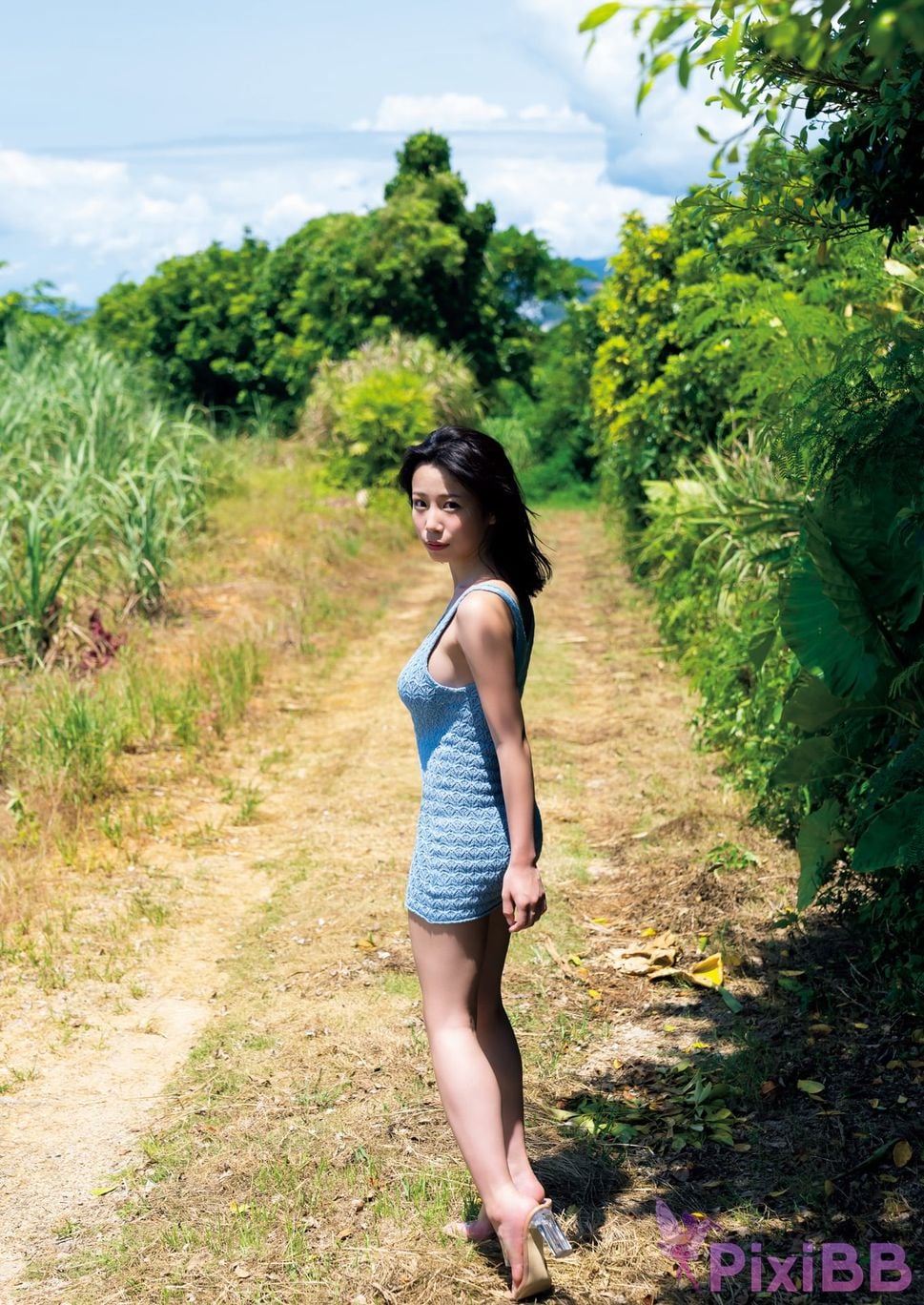 Japanese Idol Himari Otsu yi yang kui First photo book what dakkyon PixiBB.COM 023