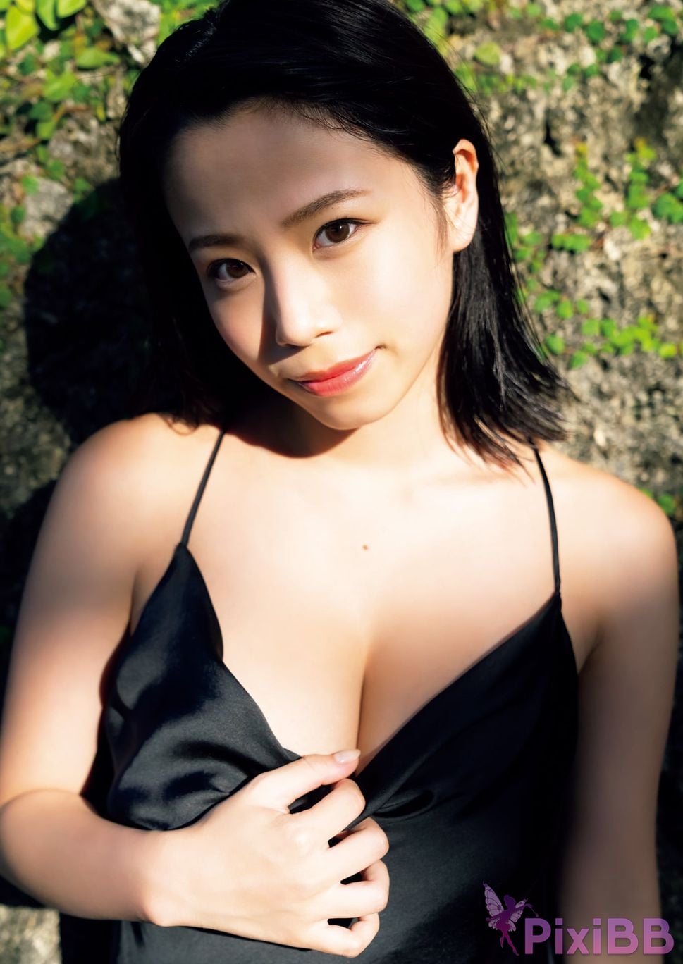 Japanese Idol Himari Otsu yi yang kui First photo book what dakkyon PixiBB.COM 039