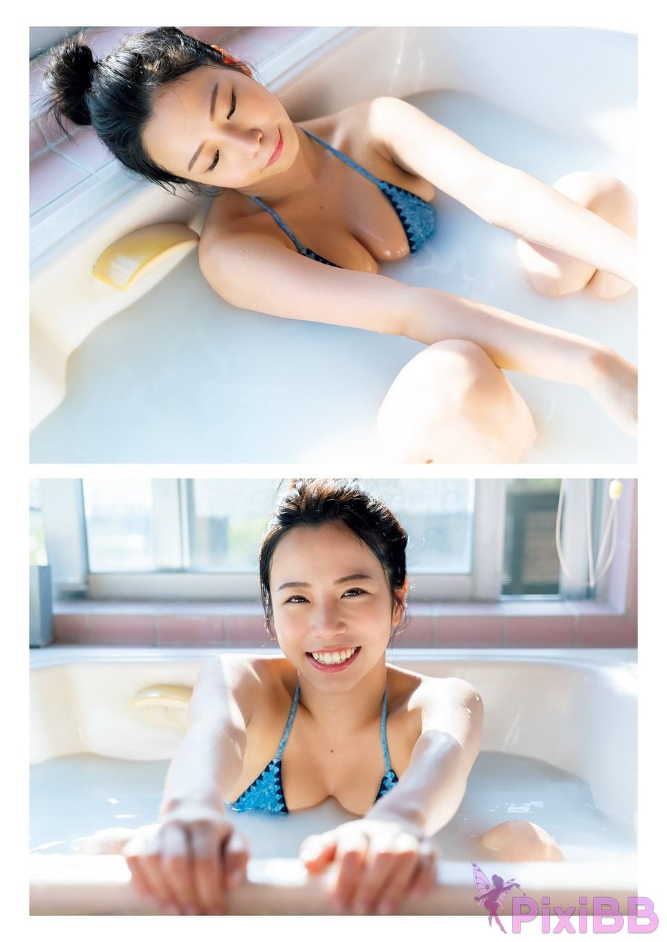 Japanese Idol Himari Otsu yi yang kui First photo book what dakkyon PixiBB.COM 088