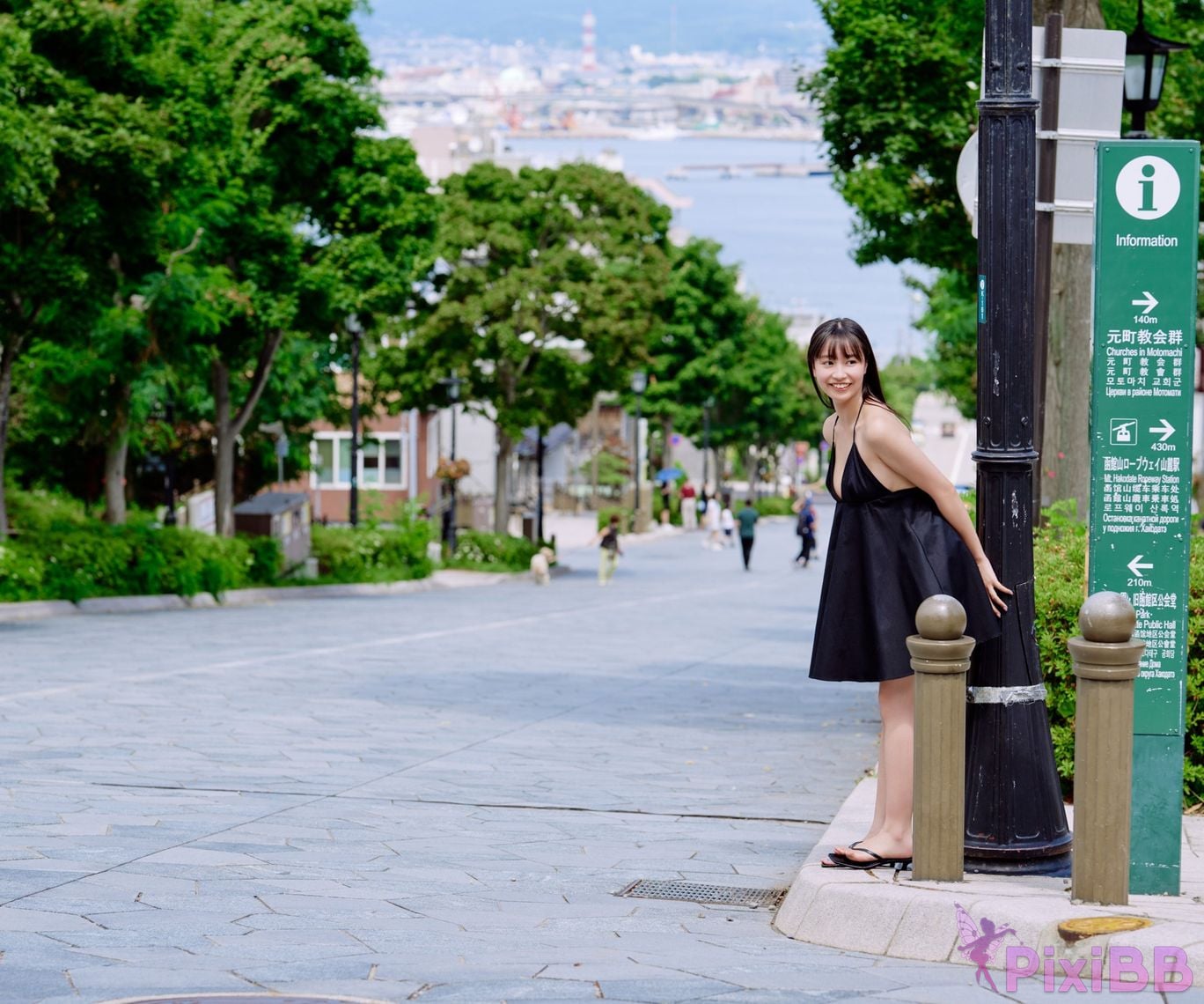 Japanese Idol Aoi Mizobata gou duan kui Large increment 100 Beyond the million dollar smile weekly play PHOTO BOOK PixiBB.COM 009