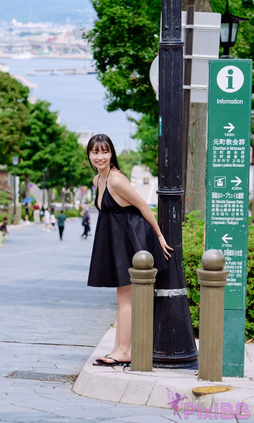 Japanese Idol Aoi Mizobata gou duan kui Large increment 100 Beyond the million dollar smile weekly play PHOTO BOOK PixiBB.COM 010