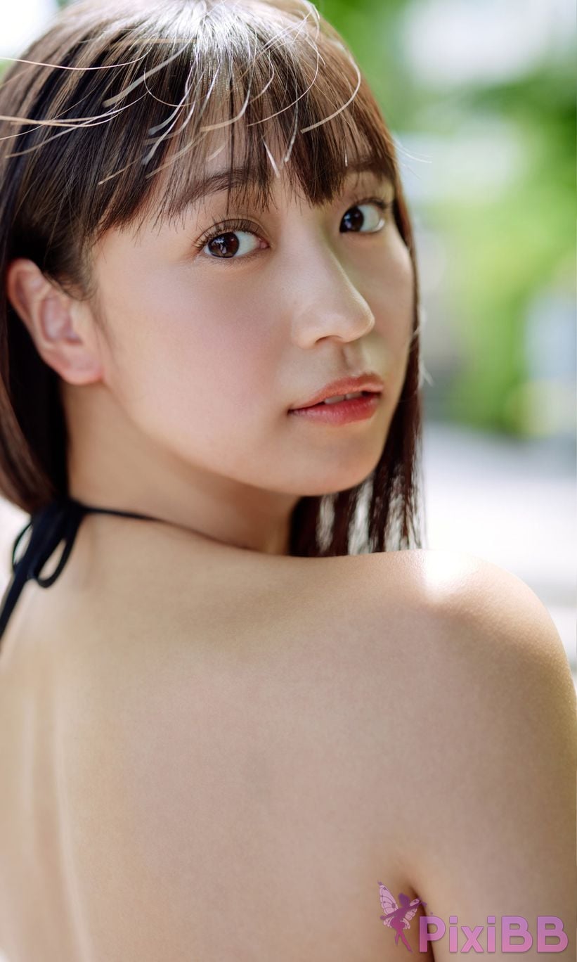 Japanese Idol Aoi Mizobata gou duan kui Large increment 100 Beyond the million dollar smile weekly play PHOTO BOOK PixiBB.COM 014