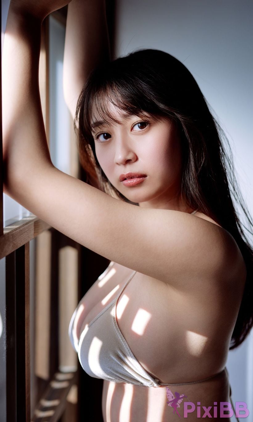Japanese Idol Aoi Mizobata gou duan kui Large increment 100 Beyond the million dollar smile weekly play PHOTO BOOK PixiBB.COM 035