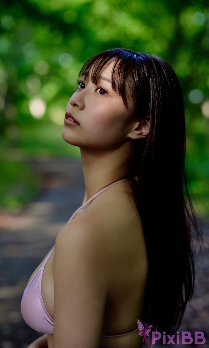 Japanese Idol Aoi Mizobata gou duan kui Large increment 100 Beyond the million dollar smile weekly play PHOTO BOOK PixiBB.COM 049