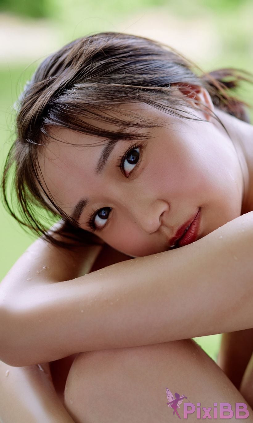 Japanese Idol Aoi Mizobata gou duan kui Large increment 100 Beyond the million dollar smile weekly play PHOTO BOOK PixiBB.COM 070