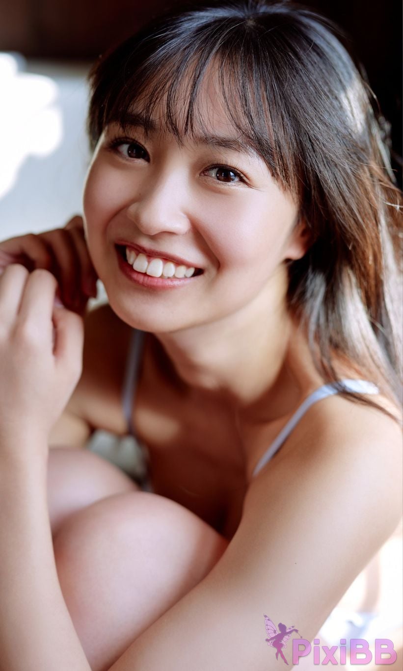 Japanese Idol Aoi Mizobata gou duan kui Large increment 100 Beyond the million dollar smile weekly play PHOTO BOOK PixiBB.COM 101