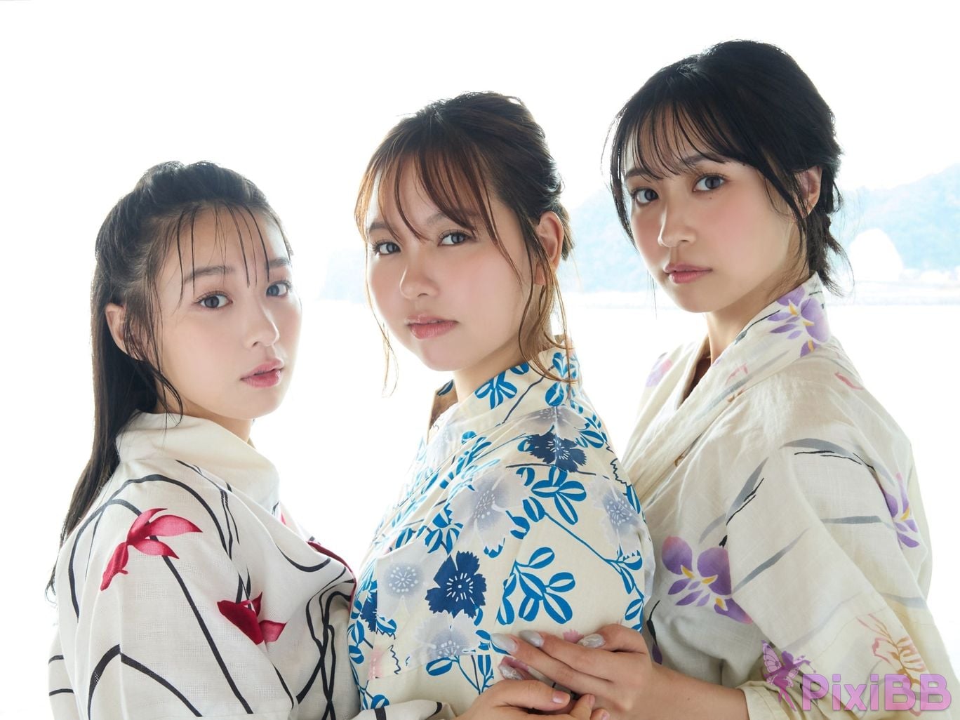 Japanese Idol Hongo Yuzuha ben xiang you ba Aoi Mizobata gou duan kui Mao Takano FRIDAY digital photo book 100 GIRLS PixiBB.COM 067