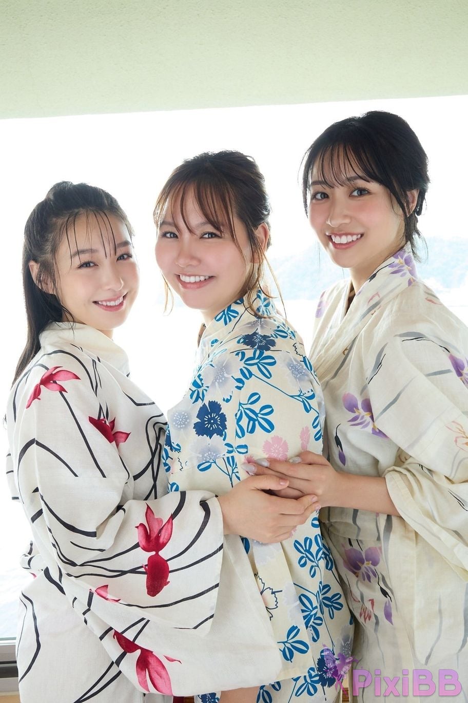 Japanese Idol Hongo Yuzuha ben xiang you ba Aoi Mizobata gou duan kui Mao Takano FRIDAY digital photo book 100 GIRLS PixiBB.COM 070
