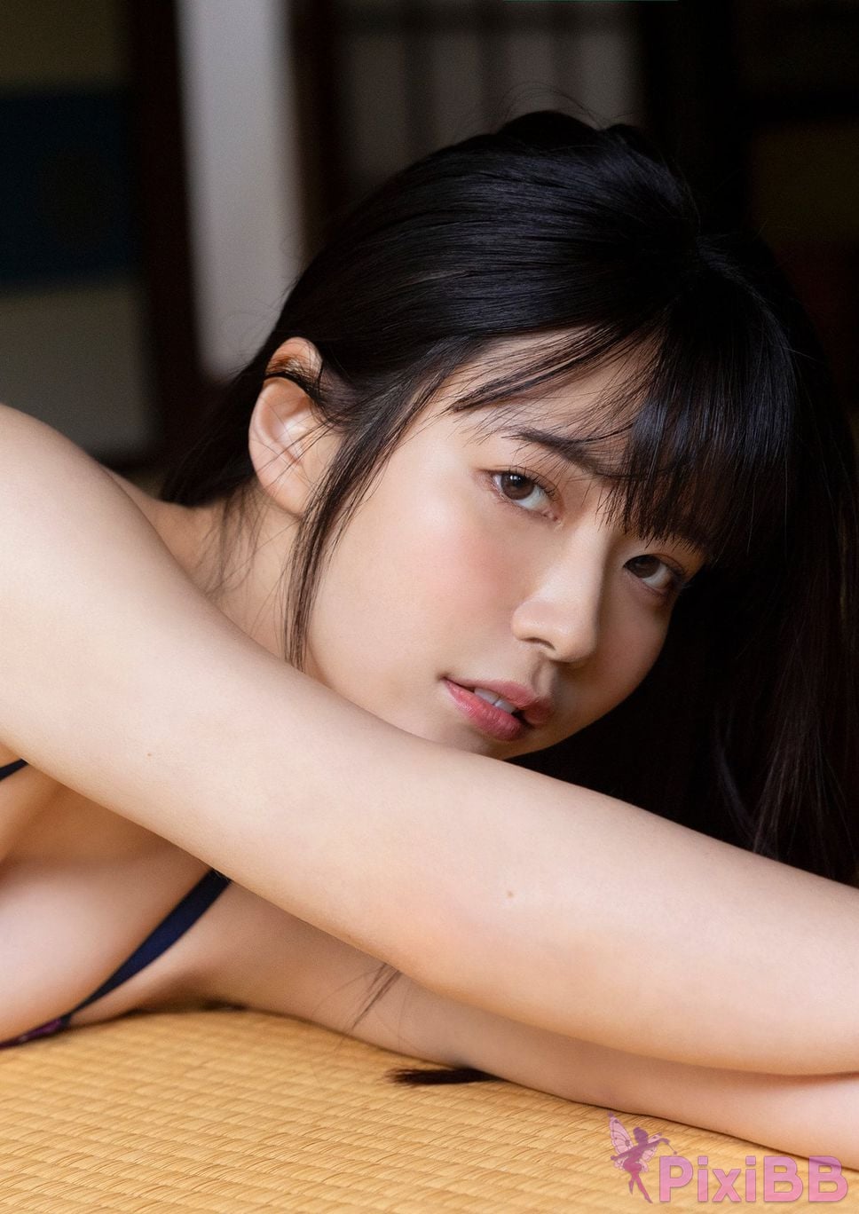 Japanese Idol Shinonome Umi Large increment 64 page summer Haropa Spisan gravure photo book PixiBB.COM 015
