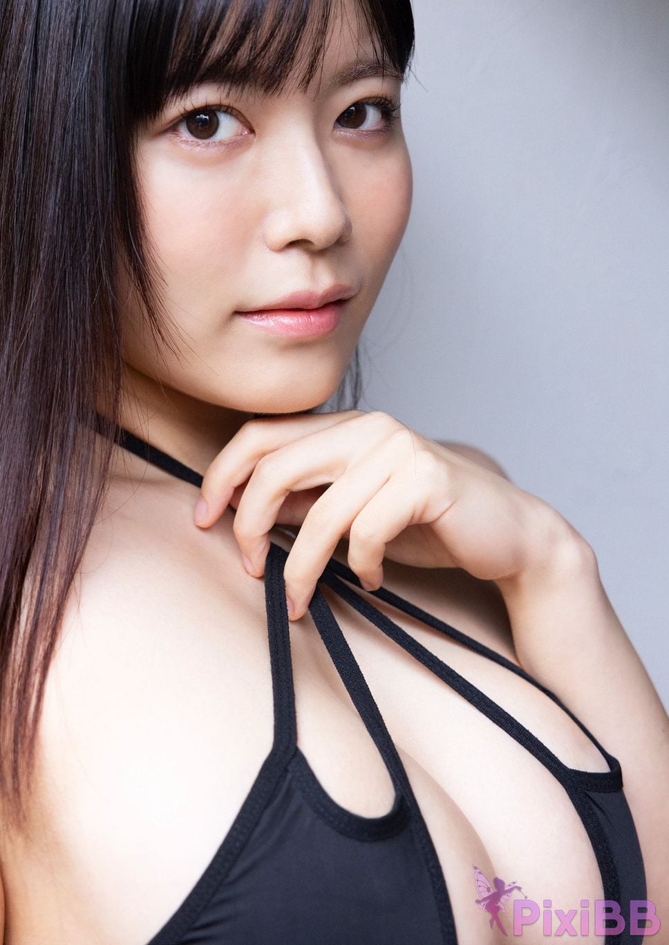 Japanese Idol Shinonome Umi Large increment 64 page summer Haropa Spisan gravure photo book PixiBB.COM 023