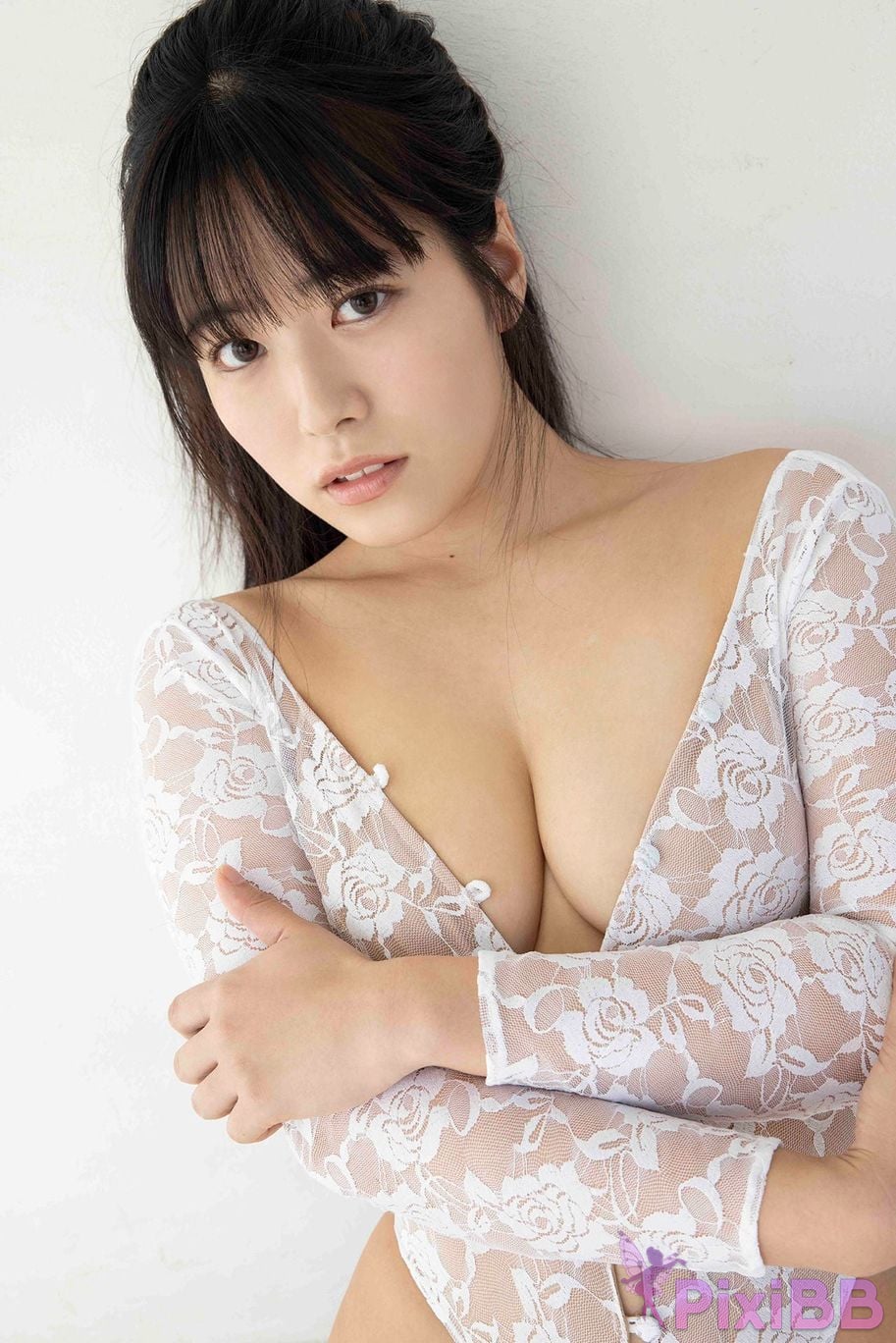 Japanese Idol Shinonome Umi FLASH digital photo book G cup It spilled PixiBB.COM 012
