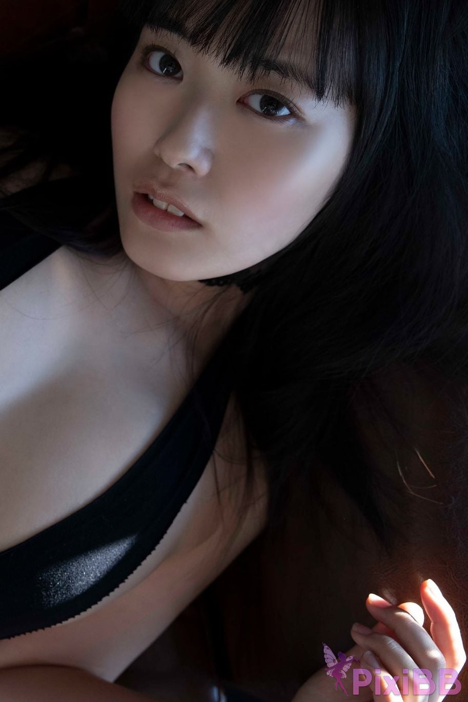 Japanese Idol Shinonome Umi FLASH digital photo book G cup It spilled PixiBB.COM 039