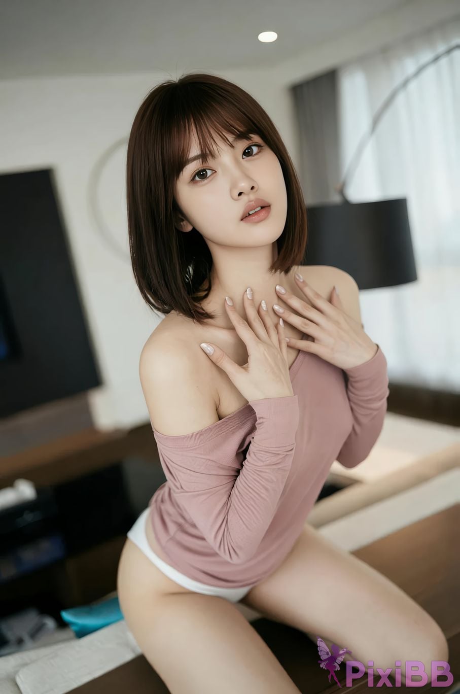 AIGirl Xiao Qiao 0907 PixiBB.COM 001
