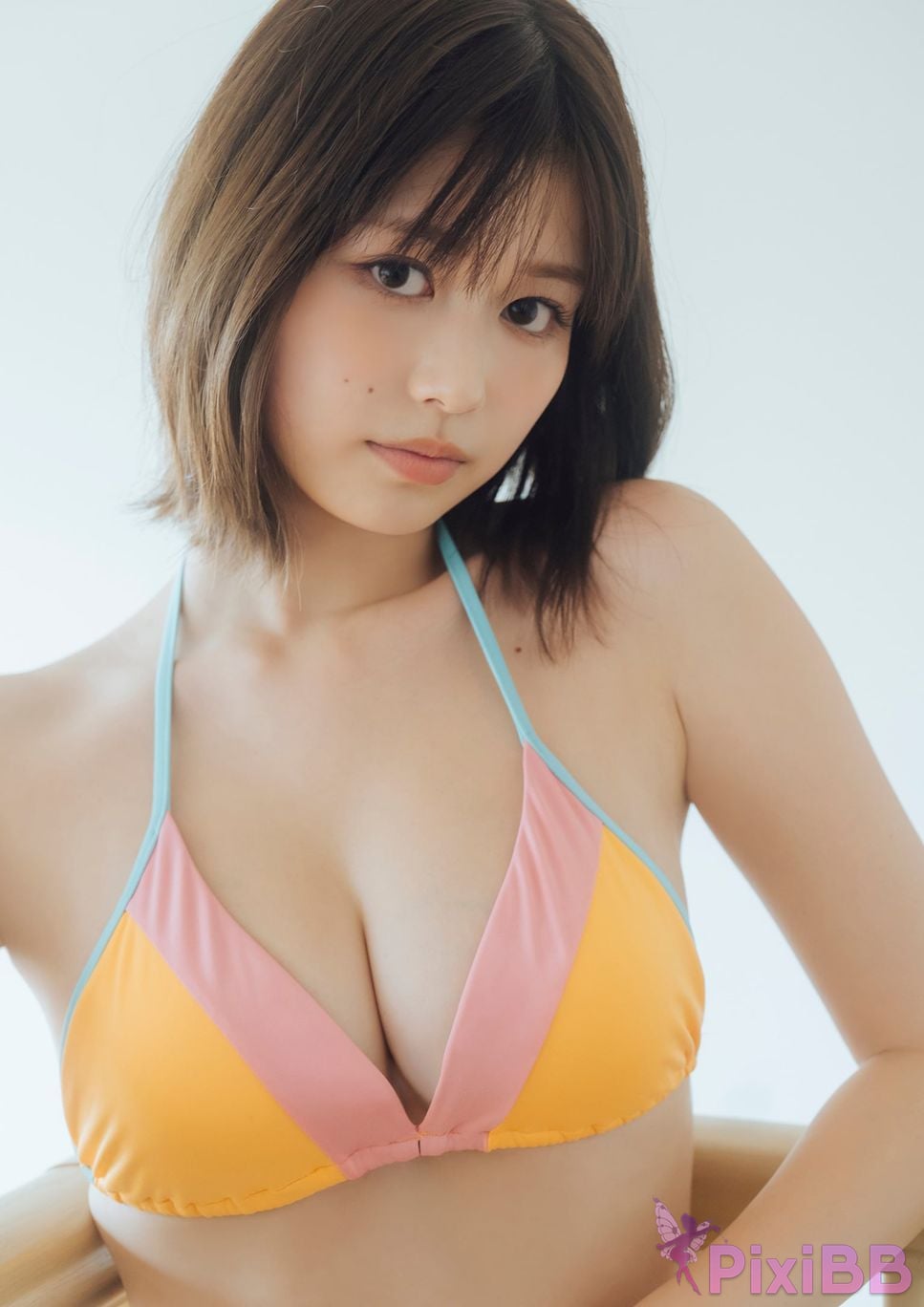 Japanese Idol Yuzuha Saeki STRiKE digital photo book EVERYDAY PixiBB.COM 011