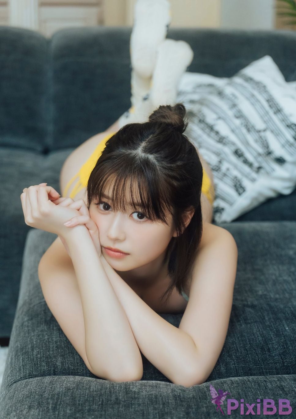 Japanese Idol Yuzuha Saeki STRiKE digital photo book EVERYDAY PixiBB.COM 031