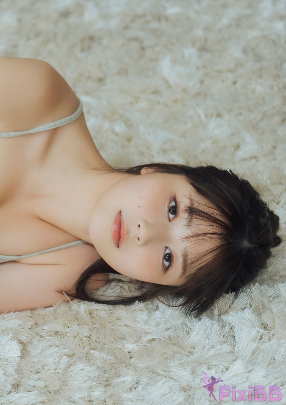 Japanese Idol Yuzuha Saeki STRiKE digital photo book EVERYDAY PixiBB.COM 036