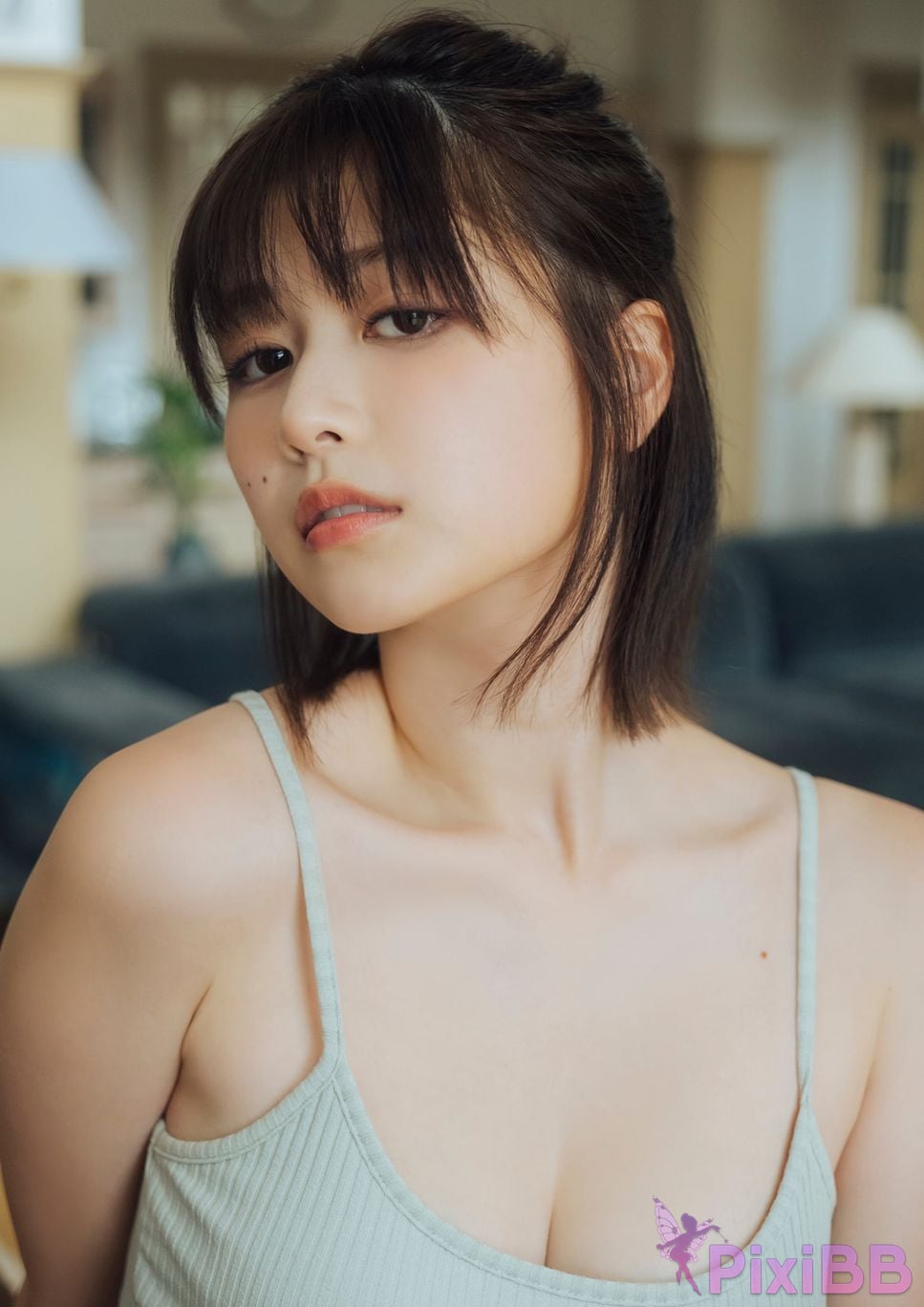 Japanese Idol Yuzuha Saeki STRiKE digital photo book EVERYDAY PixiBB.COM 045
