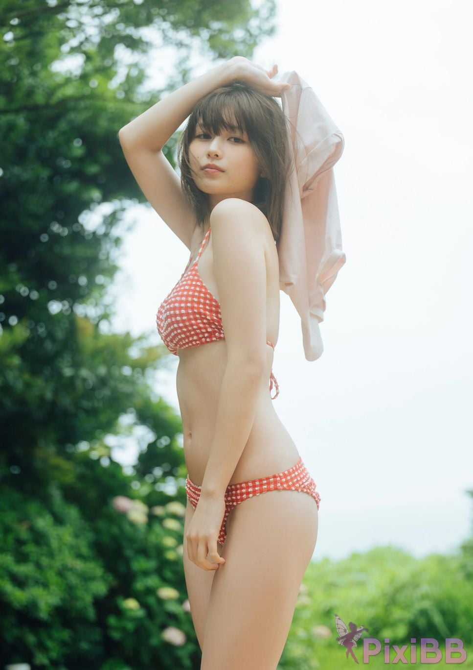 Japanese Idol Yuzuha Saeki STRiKE digital photo book EVERYDAY PixiBB.COM 052