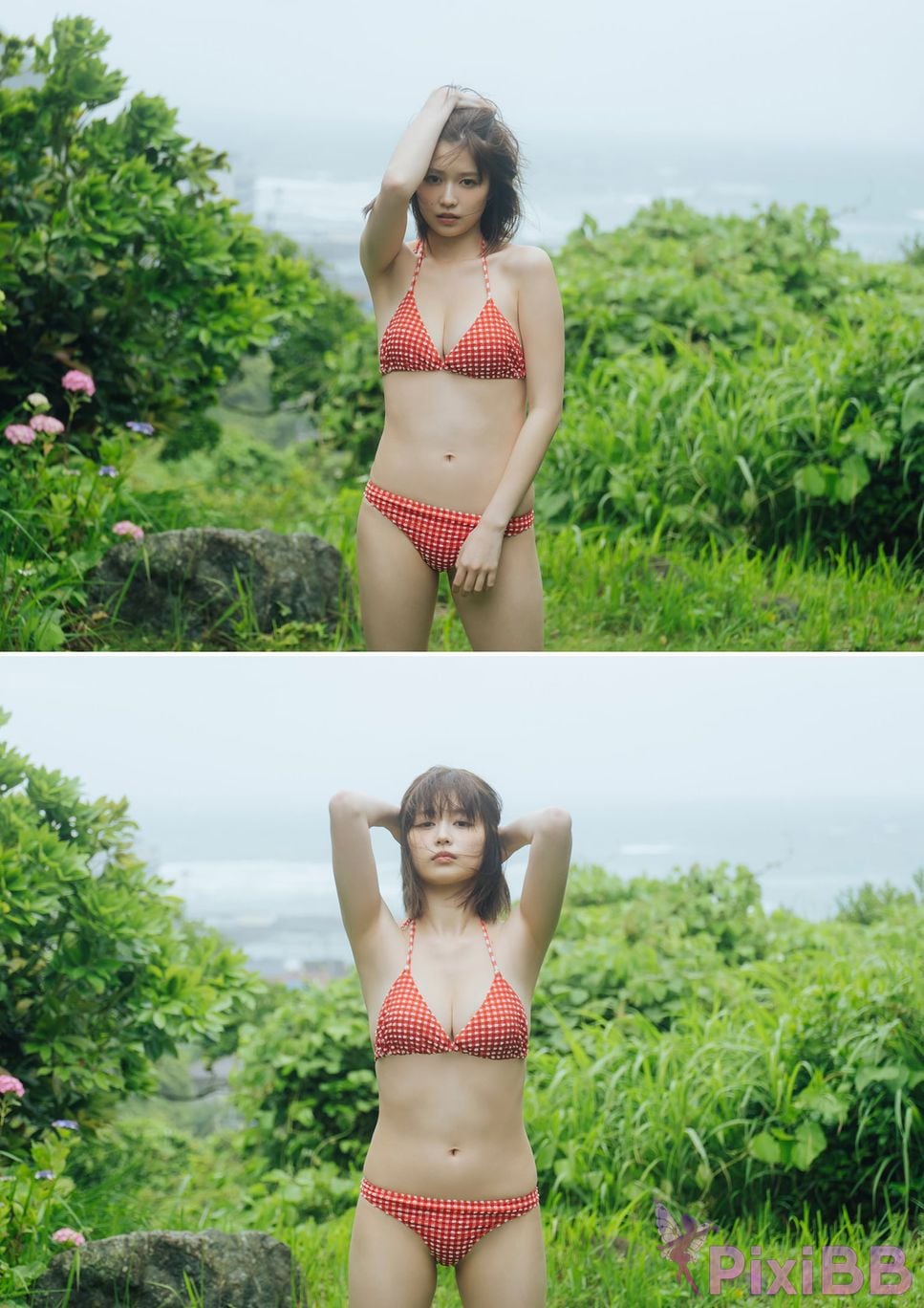 Japanese Idol Yuzuha Saeki STRiKE digital photo book EVERYDAY PixiBB.COM 055