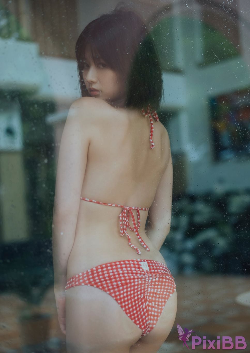 Japanese Idol Yuzuha Saeki STRiKE digital photo book EVERYDAY PixiBB.COM 061