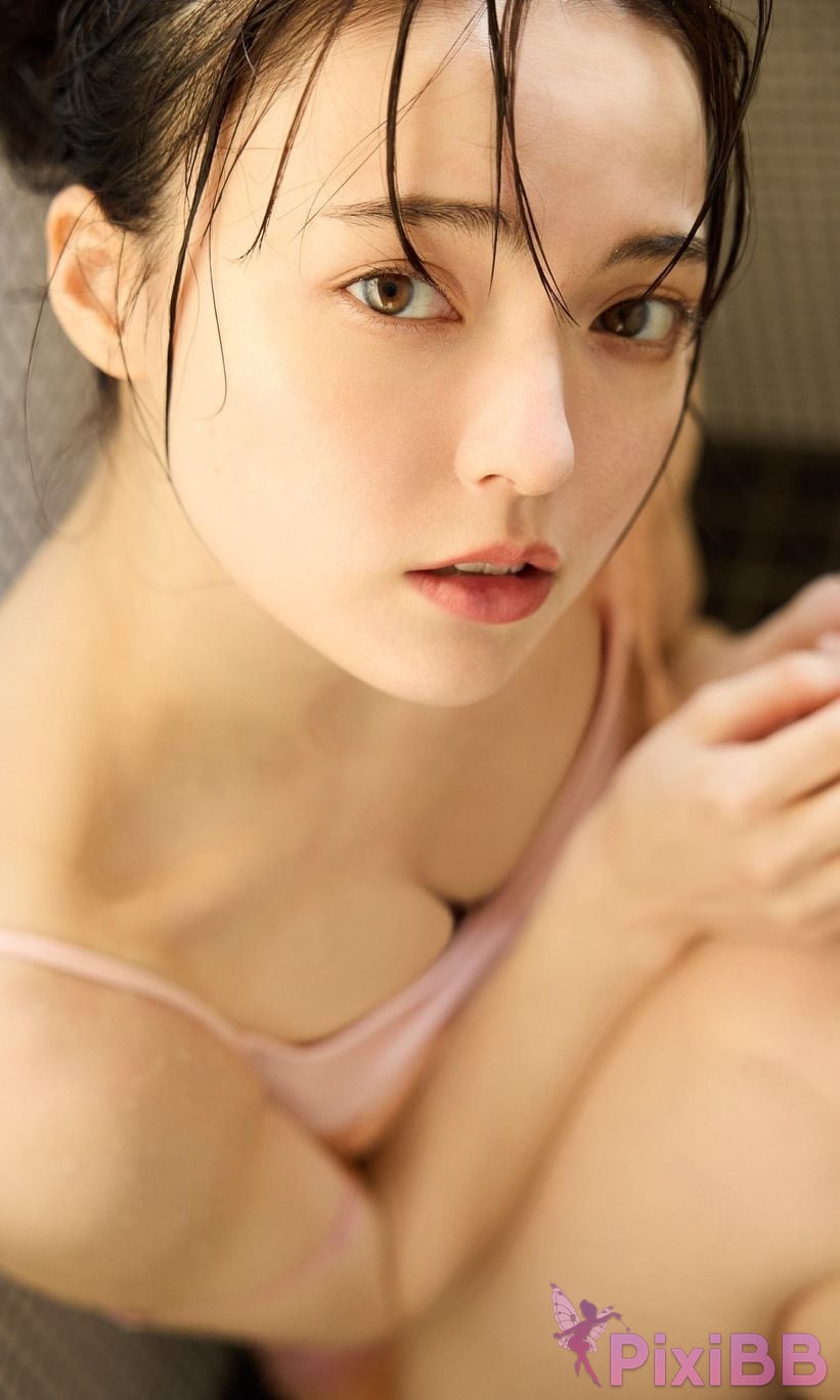 Japanese Idol Arisa Sakamaki Digital Exclusive Nadeshko Flower weekly play PHOTO BOOK PixiBB.COM 079