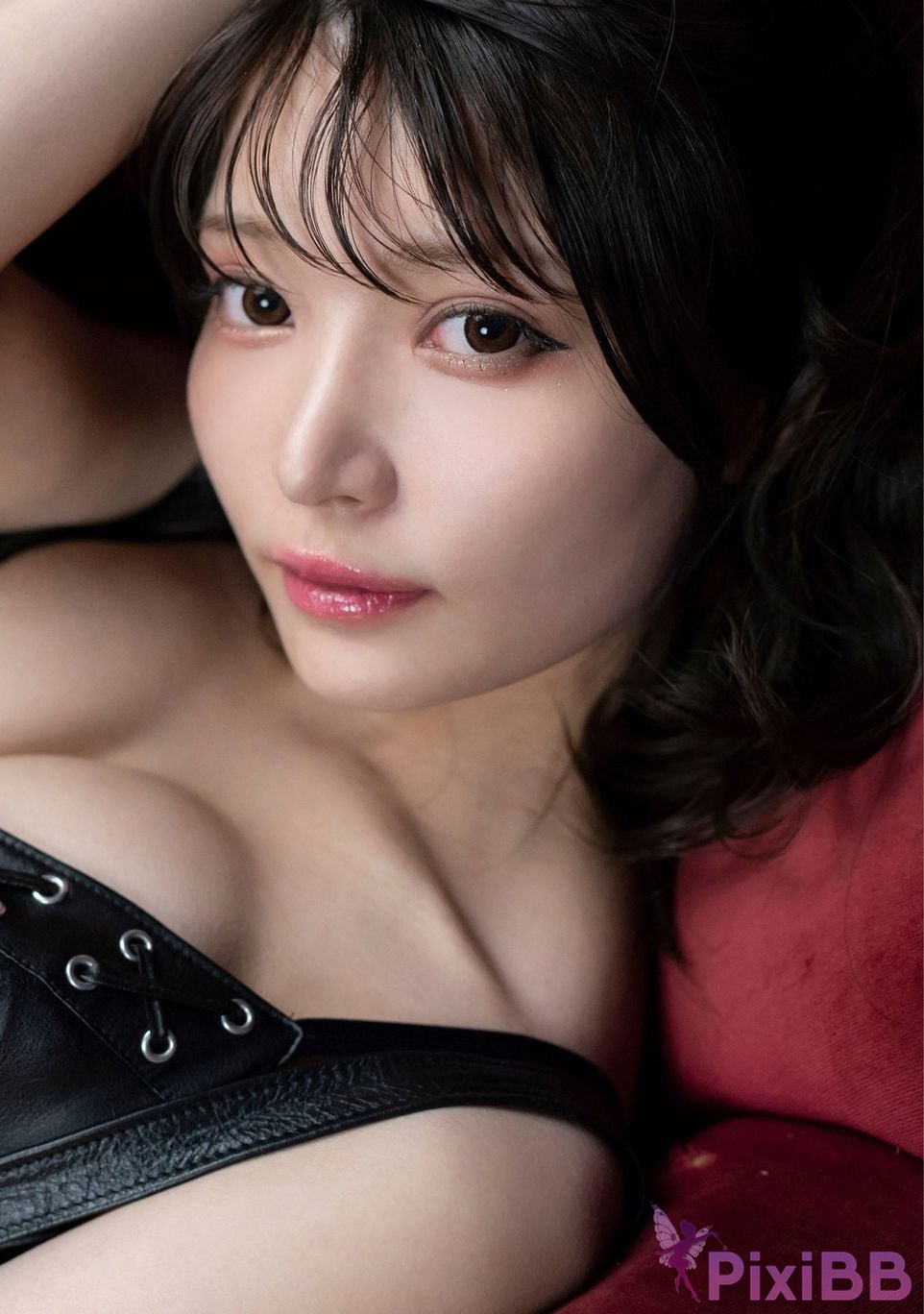 Japanese Idol Nitori Sayaka Bird like Sayauga Harlem Fetish Gravure creamy. PixiBB.COM 026