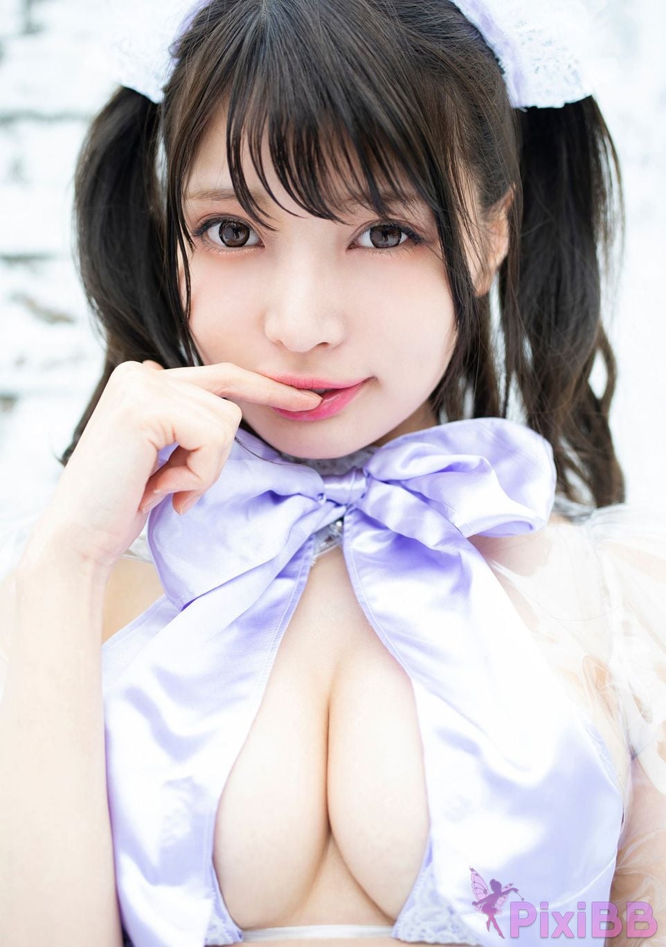 Japanese Idol Nitori Sayaka Bird like Sayauga Harlem Fetish Gravure creamy. PixiBB.COM 030