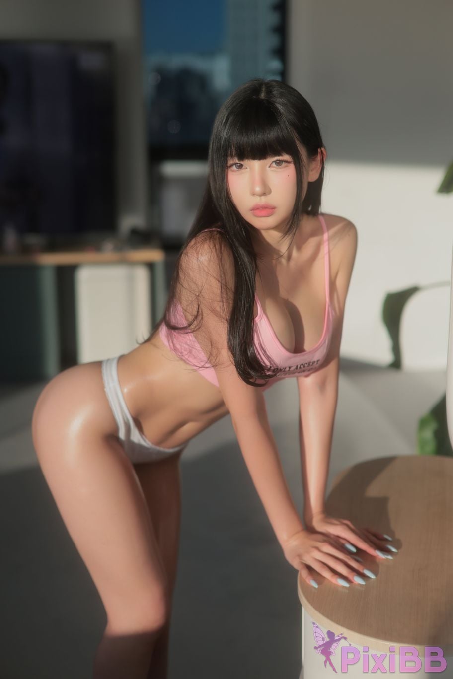 Dongeuran round Baby Oil PixiBB.COM 172