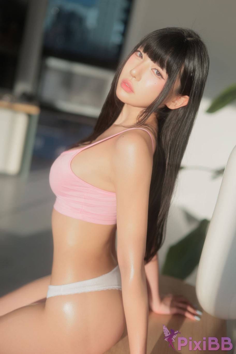 Dongeuran round Baby Oil PixiBB.COM 175