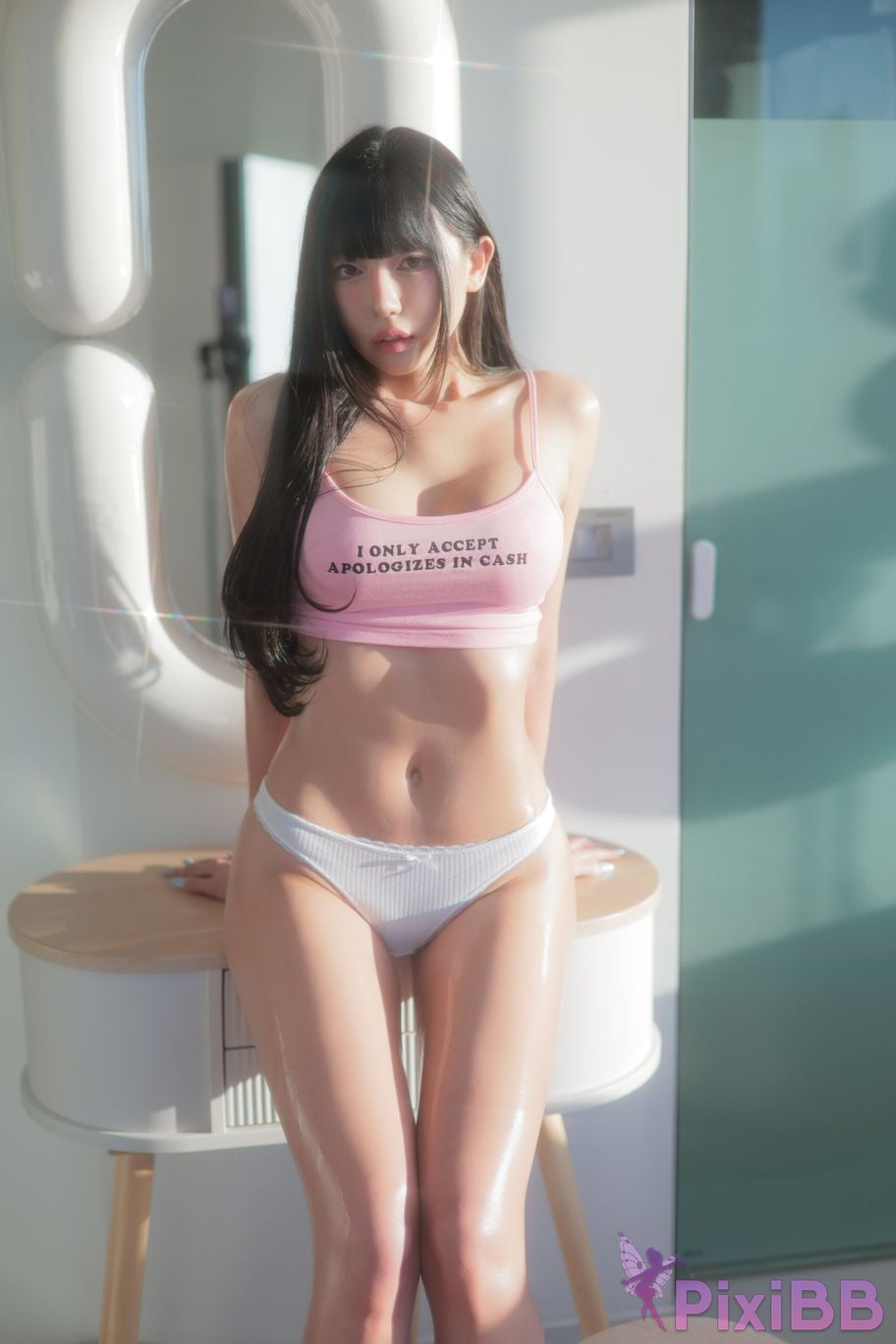 Dongeuran round Baby Oil PixiBB.COM 177