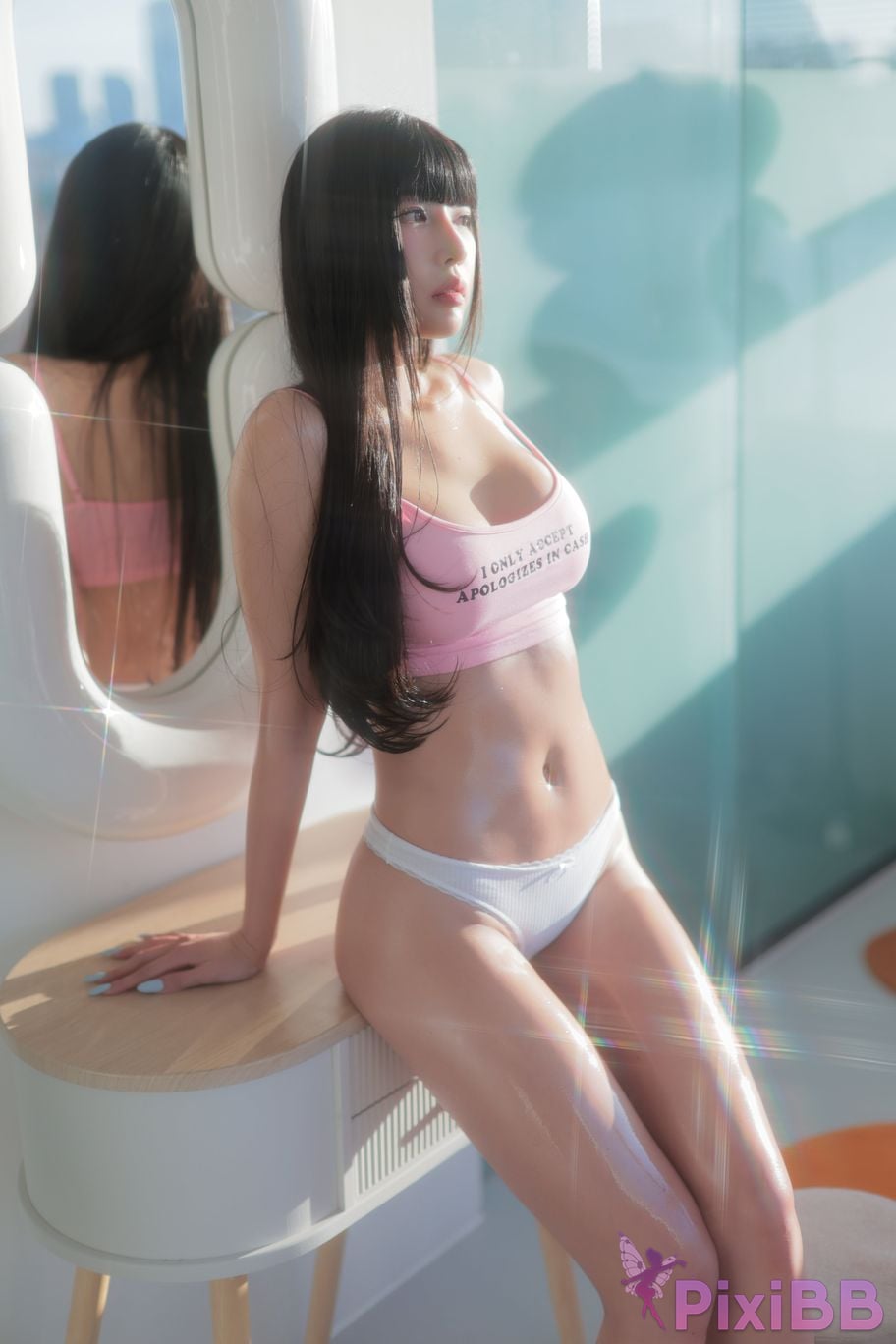 Dongeuran round Baby Oil PixiBB.COM 179