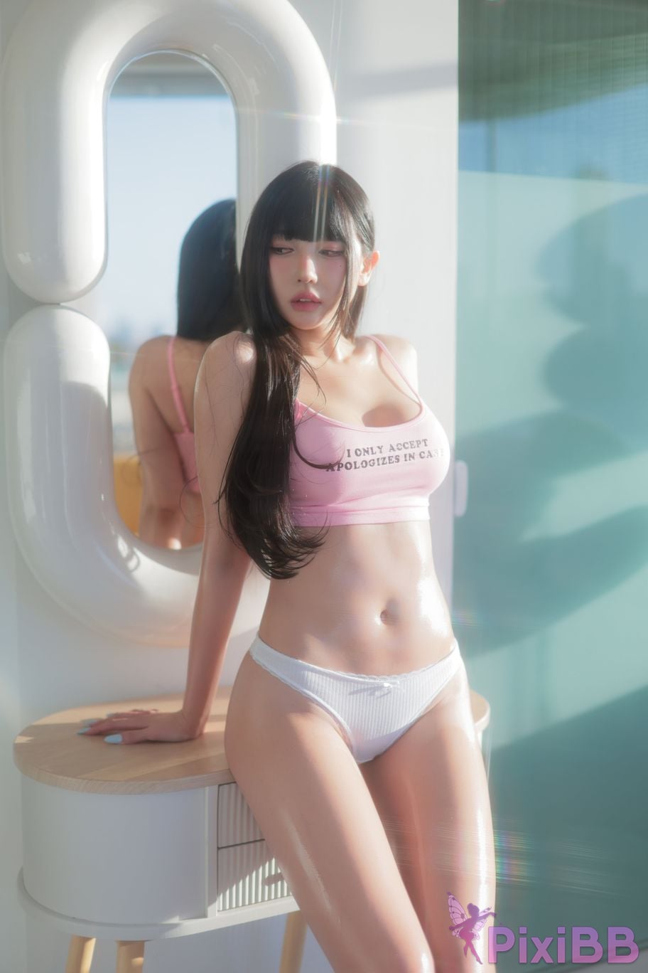 Dongeuran round Baby Oil PixiBB.COM 180