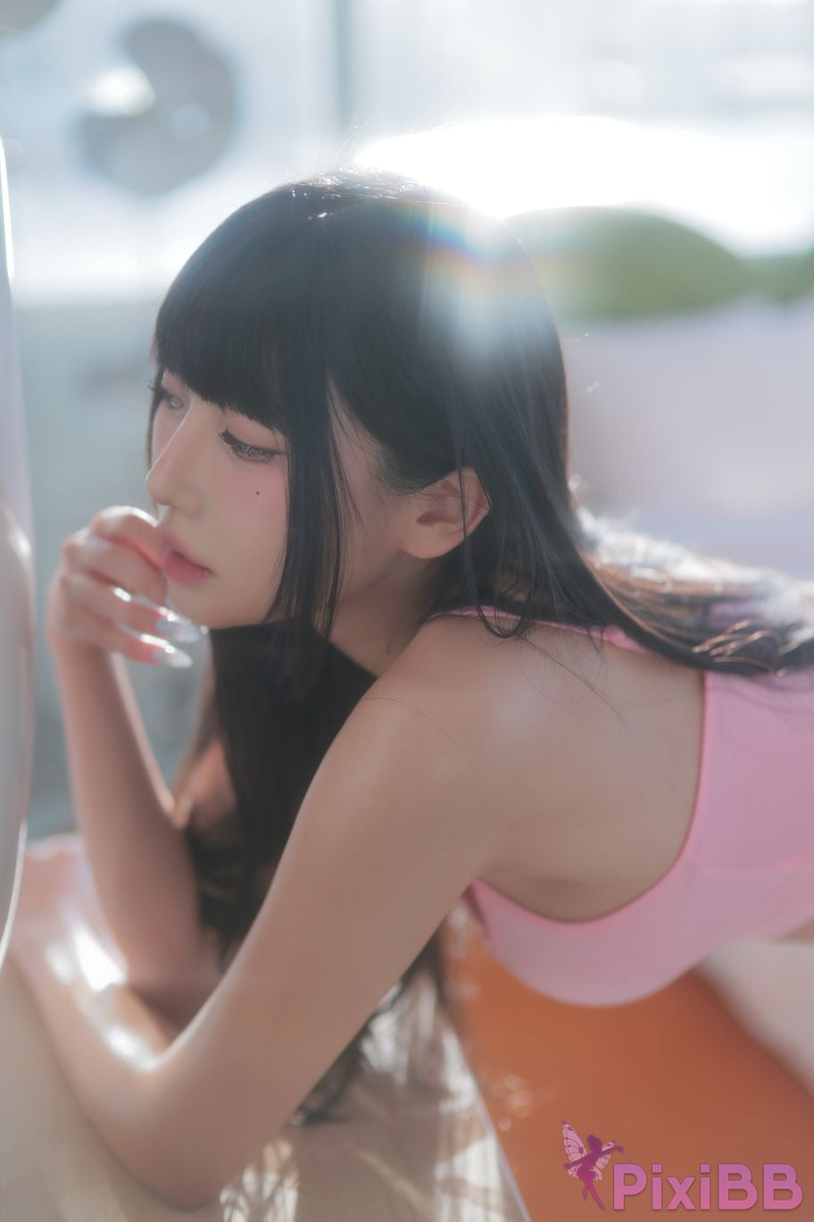 Dongeuran round Baby Oil PixiBB.COM 199