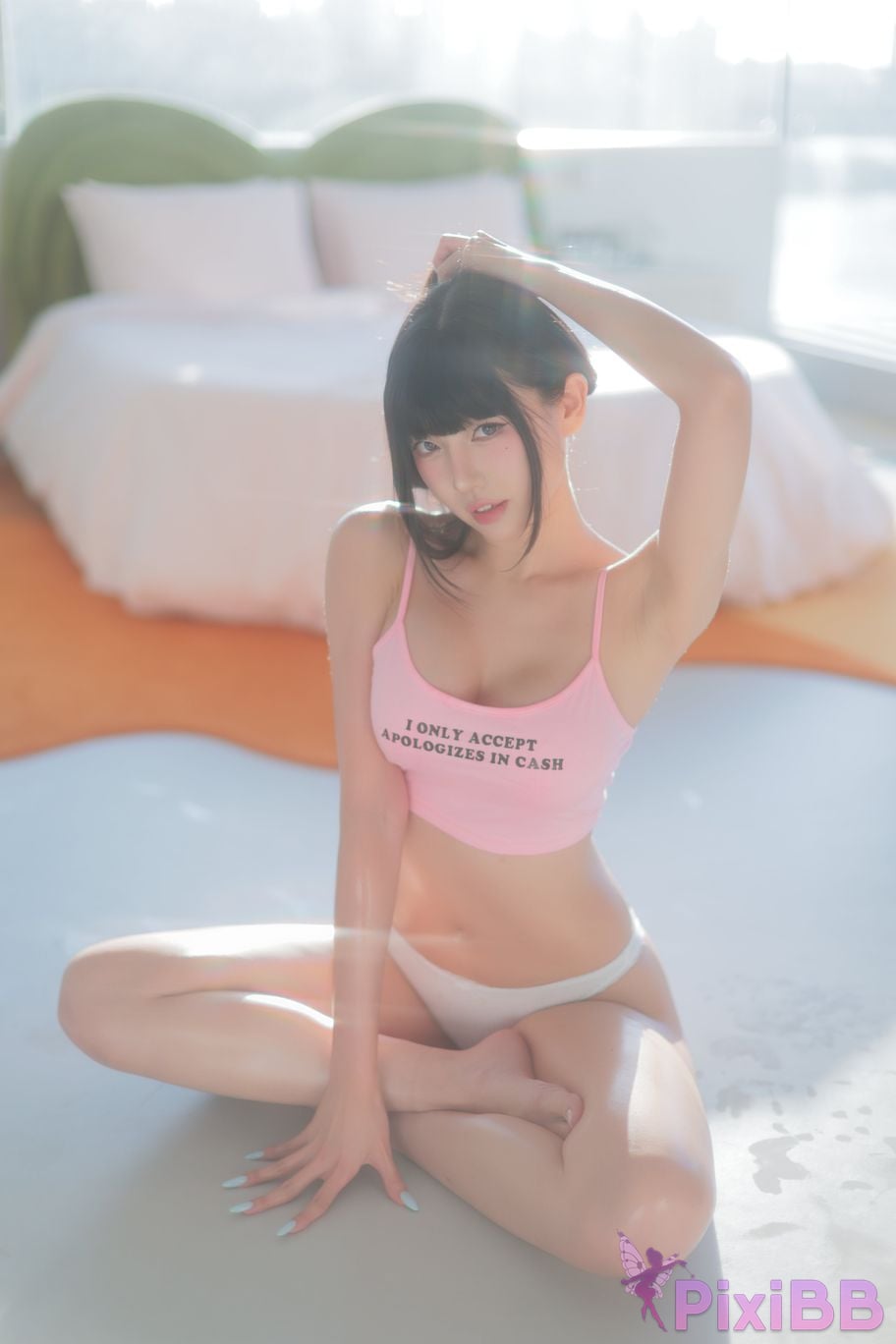 Dongeuran round Baby Oil PixiBB.COM 228