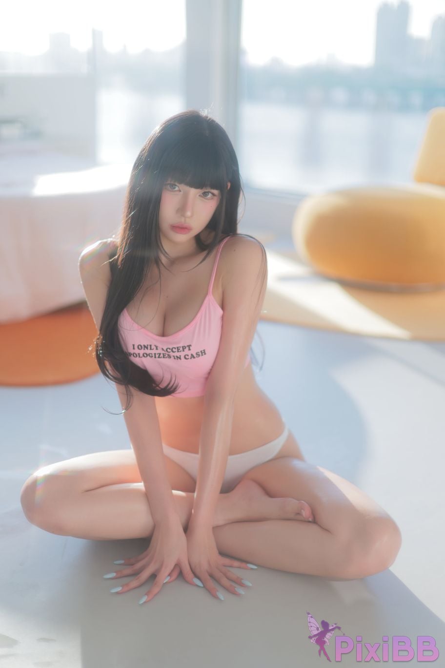 Dongeuran round Baby Oil PixiBB.COM 238