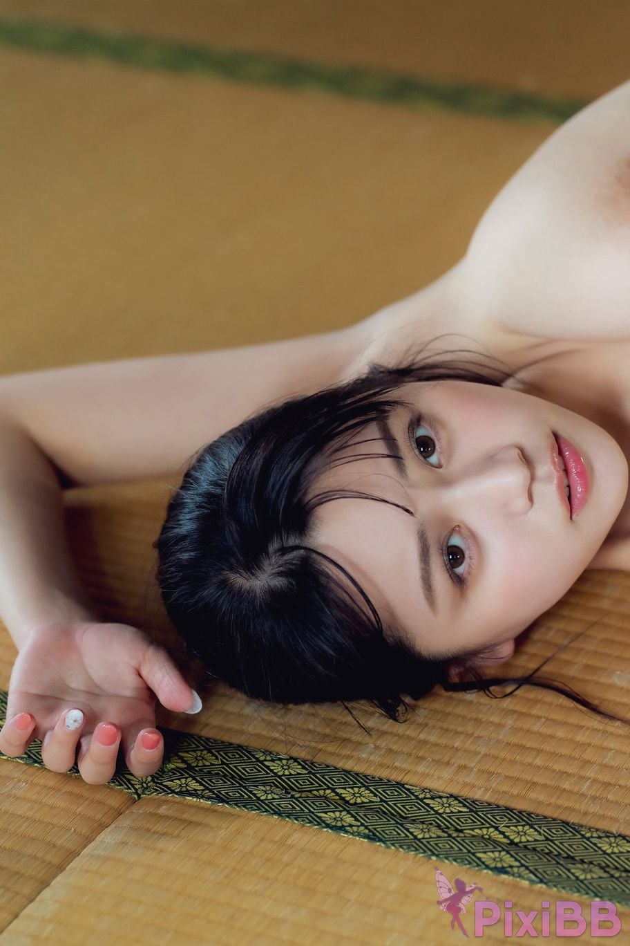 Japanese Idol Tano Yu tian ye you FRIDAY digital photo book major class L cup vol.1 PixiBB.COM 010